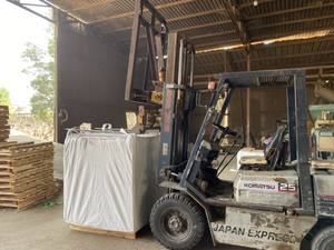 Virutas de madera mezcladas para ropa de cama de aves de corral de VIETNAM - Product Image 5