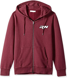 Sudaderas con capucha clásicas unisex con cremallera, sudaderas cómodas de algodón a la moda con estampado para uso diario, ropa informal de invierno para hombres y mujeres - Product Image 1