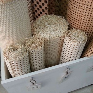 WEAVE <b>RATTAN</b> - <b>RATTAN</b> <b>ROLL</b> - BLEACHED <b>RATTAN</b> <b>ROLL</b>/ SUPPLIER WEBBING <b>RATTAN</b> CANE <b>ROLL</b> NATURAL CHEAP PRICE/ Shyn Tran - Product Image 4