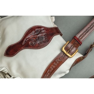 LW Luxury Leopard Straps Cross Body <b>Bag</b> Genuine Leather Women's Sling Hot Sale Summer Fashion <b>Accessories</b> - Product Image 3