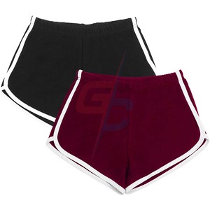 Shorts de sport pour femmes à taille haute élastique respirant Yoga Running Athlétique Été Danse Gym Entraînement - Product Image 4