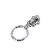 No.10 Auto Lock Slider Metal Ring Puller Premium Zipper Sliders - Product Image 5