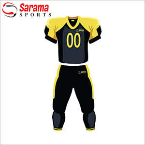 Uniformes de fútbol americano Personalizado Sublimación completa Venta al por mayor Uniformes de fútbol americano Diseño, - Product Image 1
