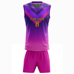 Vente en gros d'uniformes de basket-ball personnalisés, respirants, vêtements d'équipe grande taille avec broderie, uniformes de basket-ball personnalisés - Product Image 6