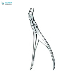 Rongeur de hueso Frykholm, instrumentos ortopédicos/quirúrgicos de 24,5 cm - Product Image 2