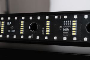 Luz láser móvil Rgb de 8 ojos, matriz Led Dmx, Control de sonido, luces profesionales de Dj Rojas/Verdes/azules, para fiestas, discotecas, clubs y conciertos - Product Image 5