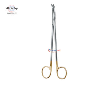 T.c. T.c. Tc torek Feldman-vesícula, carburo de tungsteno, acero inoxidable - Product Image 2