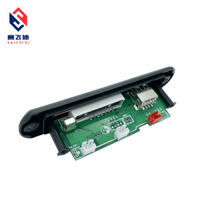 <span class=keywords><strong>Bluetooth</strong></span> USB TF Fm Radio MP3 reproductor módulo amplificador placa decodificadora 5V Audio inalámbrico Radio <span class=keywords><strong>Bluetooth</strong></span> tarjeta IR Control remoto - Product Image 6