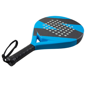 Glass Fiber Power <b>Foam</b> EVA Tennis Paddle Racket Carbon Fiber Face Material Beach Tennis Paddleball Racquet - Product Image 4