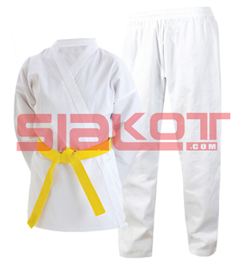 OEM high quality 100%cotton kids Karate GI Uniforms - Product Image 1
