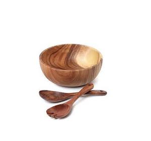 Opcionalmente ooooden ooalad owbúhos con para Dinnerware ixing alalad herramientas de mesa para tamaño y venta personalizados - Product Image 6