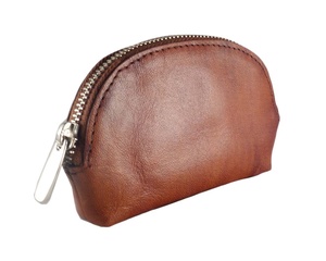 Haute qualité fait à la main femmes portefeuille en cuir dernière vente chaude Polyester matériel prix de gros avec cordon bijoux résultats - Product Image 1