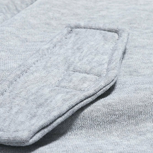 Sweat-shirts pour hommes de haute qualité, nouveaux styles personnalisés avec poches sur le devant, en vente - Product Image 5