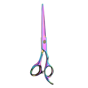 barber scissors designed for ultra-smooth precision cutting and <b>long</b>-lasting salon performance daily - Product Image 6