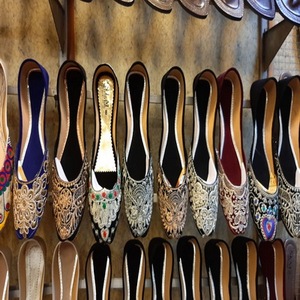 Zapatos de señora khussa/Khussa/paquistaní Khussa - Product Image 5