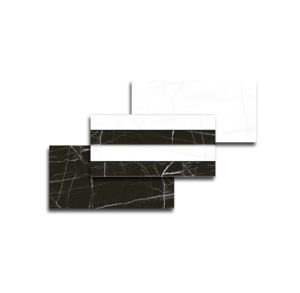 Le granit nouvellement lancé par conception espagnole couvre de tuiles 9mm d'épaisseur 300x600mm carreaux de mur imprimés par Digital en céramique pour Banquete Hall. - Product Image 3