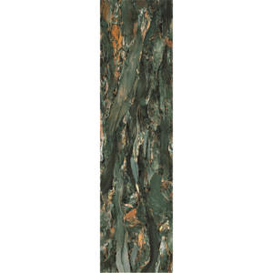 Azulejos de porcelana para hospitales, modelo especial de acabado metálico, superficie antideslizante, 800x3000mm, color verde Jade, excelente diseño - Product Image 1