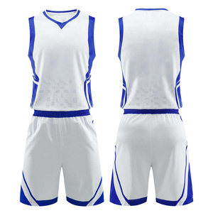 Maillot de basket-ball réversible, design personnalisé, uniformes, nouvelle collection 2019 - Product Image 3