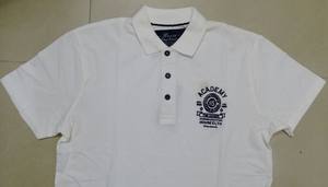 Cc — vêtements restes de marque, uniforme scolaire en coton décontracté pour hommes, manches demi-short, polos formels, lot de 15 - Product Image 4