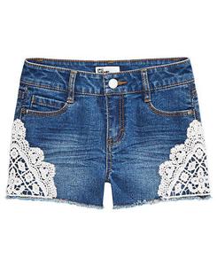 กางเกงยีนส์ขาสั้นระบายอากาศได้ดีสำหรับผู้หญิงกางเกงยีนส์ขาดเข้ารูปแบบสตรีทอินเทรนด์สำหรับฤดูร้อนราคาไม่แพง - Product Image 1