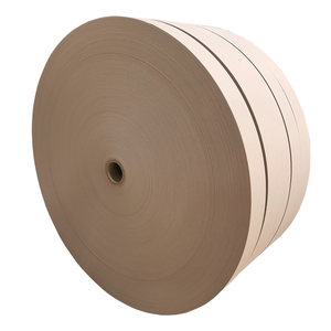 ไม่เคลือบผิวตัดแกนกระดาษ350 450 GSM ส่วนใหญ่ใช้สำหรับการทำกระดาษแกนหลอดบรรจุภัณฑ์ - Product Image 4