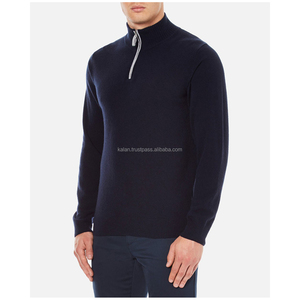 OEM KISSM11 hombres 100% algodón media cremallera respetuoso del medio ambiente a prueba de viento polar sudadera personalizable gimnasio sudaderas con capucha delgadas de talla grande - Product Image 2