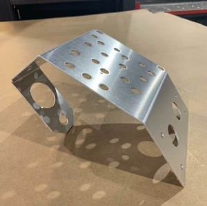 Fabricant de découpe laser en métal personnalisé en Inde spécialisé dans la fabrication de tôles en acier inoxydable - Product Image 6