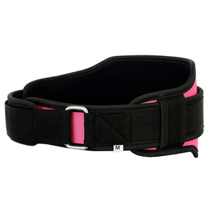 Ceinture de musculation réglable, respirante, antidérapante et autobloquante en néoprène, haute épaisseur, personnalisable, unisexe, vente en gros d'usine Geo Brother Co. - Product Image 5
