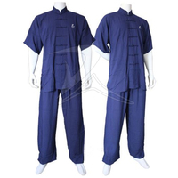 Uniforme de Judo para Hombre Adulto, Cómodo, de Alta Calidad, Venta al Por Mayor, Colores Personalizados, Material Poliéster/Algodón, Personalizable