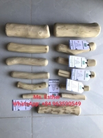 Jouet à mâcher pour chien en bois de café 100% naturel et durable - Bois de Java pour chiens