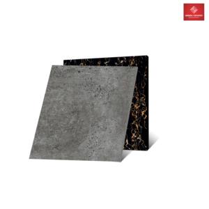 Modernas Baldosas de Porcelana para Cocina, Resistentes al Calor, con Acabado Metálico y Aspecto de Madera, 600x600mm - Product Image 2