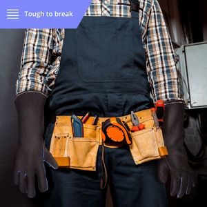 Heat protection Welding Gloves Custom Made High Quality Gloves for Multiple Heat protection Purpose Beat Quality Welding Gloves - Product Image 6