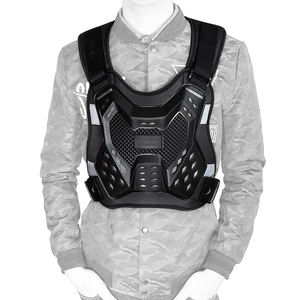 Protección de espalda para motocicleta, ropa deportiva a prueba de viento, diseño elegante hecho a medida, Etiqueta Privada, protección para montar - Product Image 1