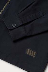 Chaqueta Formal de Primavera para Hombre, de Alta Calidad, 100% Algodón, con Revestimiento de Mezclilla, Dos Bolsillos, Servicio OEM con Etiqueta Personalizada, Transpirable - Product Image 6