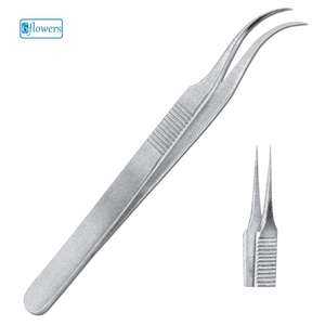 <span class=keywords><strong>Dumont</strong></span> <span class=keywords><strong>Forceps</strong></span> (Titik Ekstra Halus) - Product Image 1