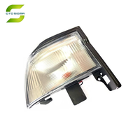 Lampe d'angle LED 12V avec clignotant et feu stop pour HIACE, voiture privée, SIGMA, haute luminosité, modèle 81620-95J07