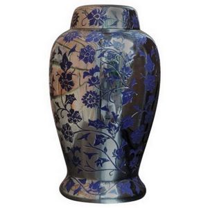 Urna de cremación de Metal sólido para adultos, urna de cremación para cenizas humanos por acentos de Axiom para el hogar - Product Image 5