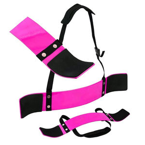 Equipo de fitness para hombres Levantamiento de pesas Arm Blaster para entrenamientos de culturismo Accesorio de equipo esencial - Product Image 6