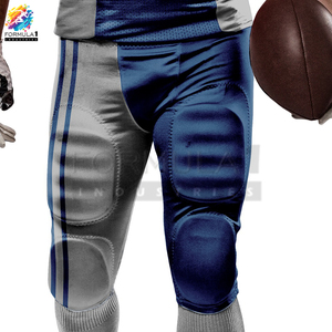 Uniformes de Fútbol Americano Personalizados de la Mejor Calidad de Formula1 Industries con Diseño Transpirable para Adultos Unisex - Product Image 4