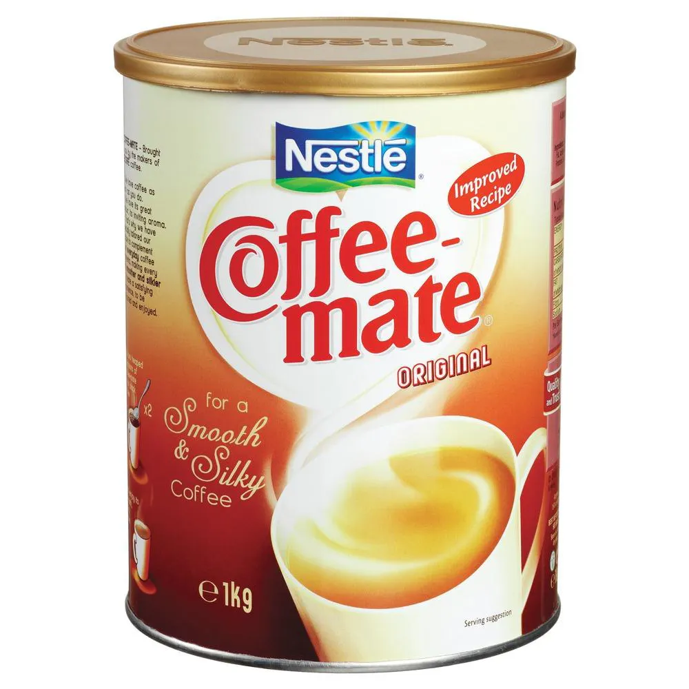 Nestlé café mate vanille française