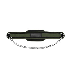 Ceinture de musculation Ying Wears Gears YW-DB-4004 améliorée en néoprène antidérapant pour exercices de musculation et fitness - Product Image 5