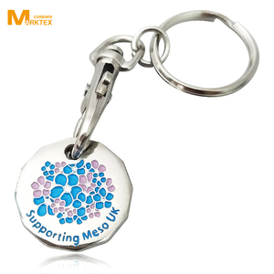 Trolley <b>Coin</b> Keychain - Product Image 6