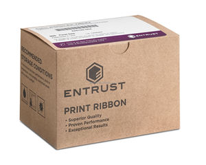ริบบิ้นสี Entrust Datacard 525100-001 YMCKT (พิมพ์ได้ 250 ครั้ง) สำหรับเครื่องพิมพ์บัตรประจำตัว Entrust <span class=keywords><strong>DS1</strong></span>, DS2 และ DS3 - Product Image 1