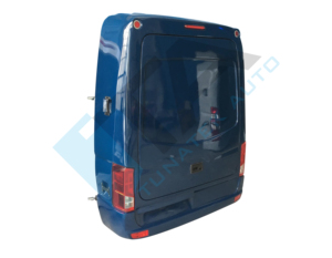 Panneau van suspendu arrière porte-bagages supplémentaire boîte de ski pour marché secondaire sprinter master transit ducato crafter homme - Product Image 3