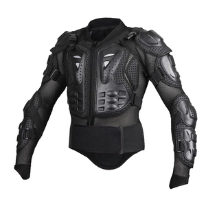 Moto Poitrine Protecteur Corps Armure Réglable Pour Motocross - Product Image 2