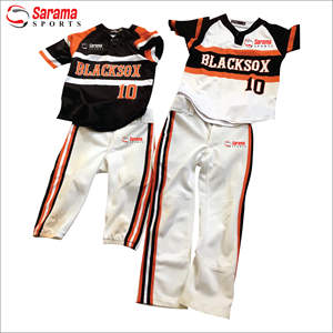 Nuevo estilo hombre uniforme de béisbol al por mayor de alta calidad cosido personalizado OEM camisetas de béisbol con el logotipo, - Product Image 4