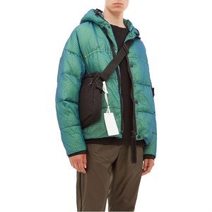 Vestes et manteaux matelassés pour hommes, style cool, 100 % polyester, dernière collection OEMLatest - Product Image 1