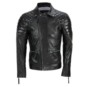 Cremallera de cuero de oveja, cierre en todos los colores, negro - Product Image 1