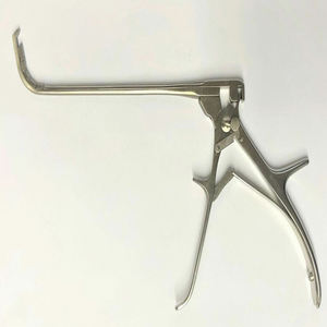 Forceps articulés pour sinus frontal, à perforation et à coupe, outils médicaux chirurgicaux approuvés CE ISO - Product Image 1