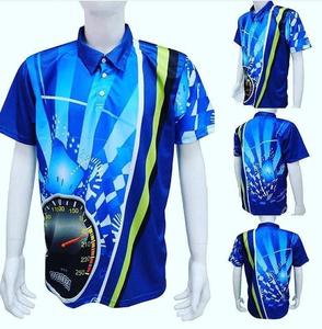 Maillot de compression 3D sublimé 100% polyester SMART FABRIC à séchage rapide pour fitness et MMA – Tendance - Product Image 4